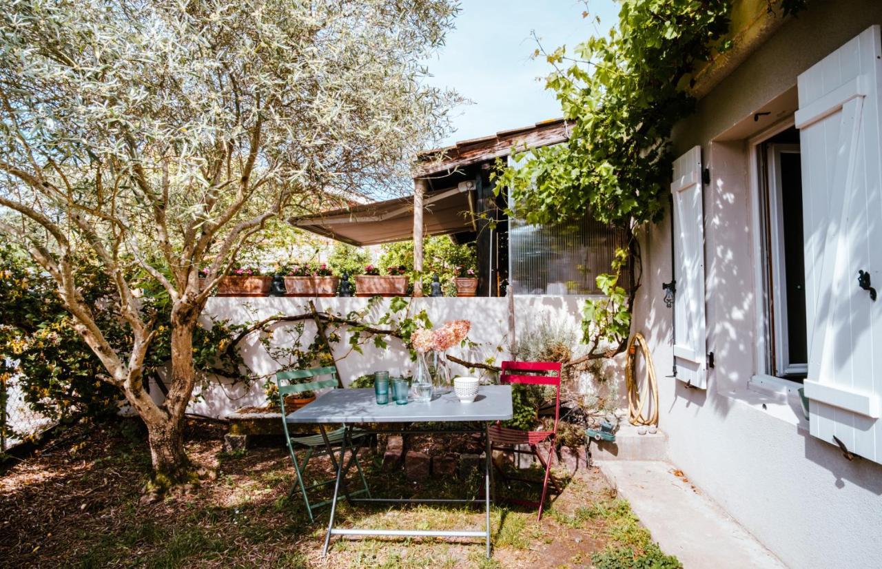 Le Clos Poujeau 15 Mns Centre Bordeaux Pessac Dış mekan fotoğraf