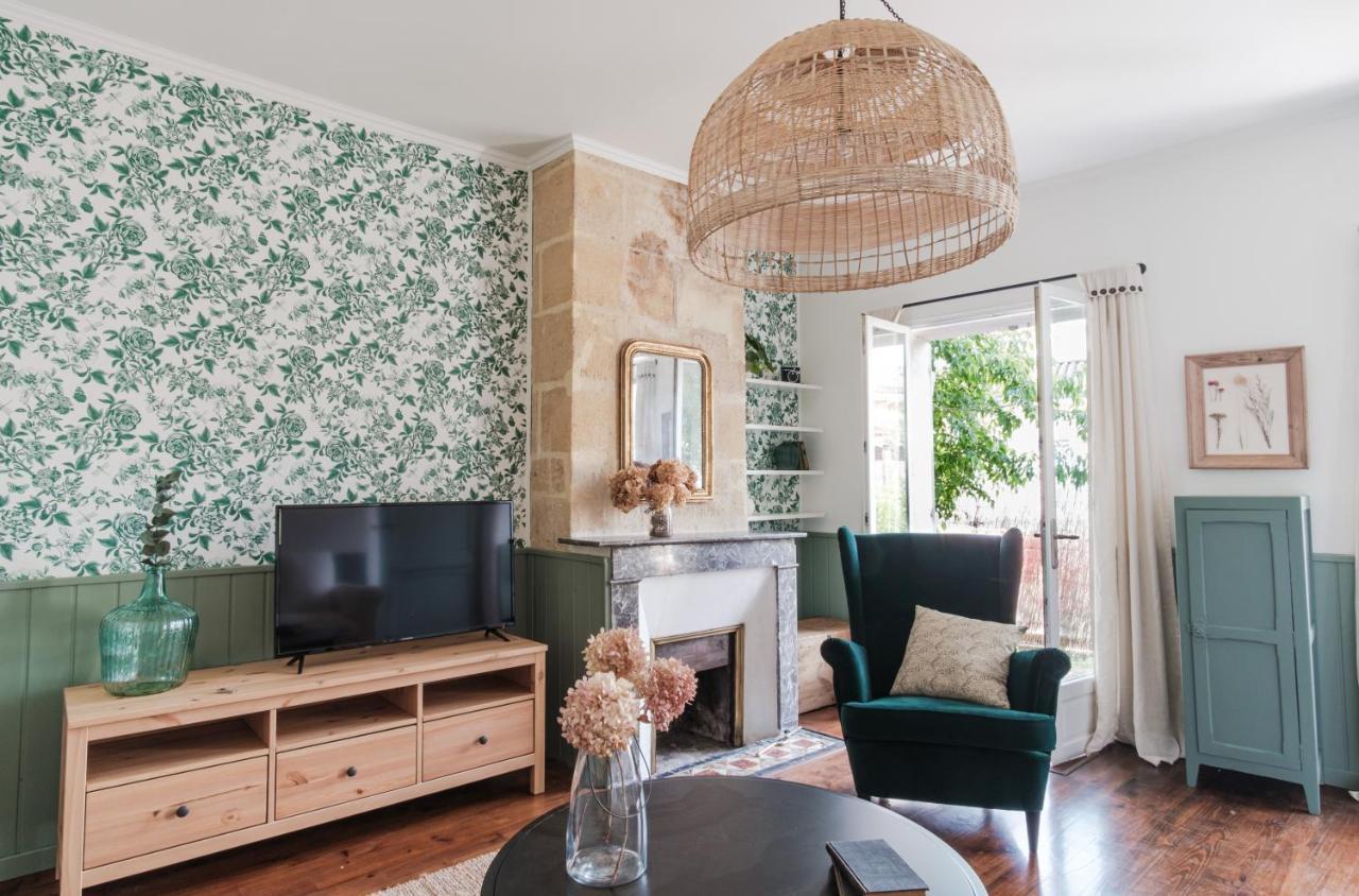 Le Clos Poujeau 15 Mns Centre Bordeaux Pessac Dış mekan fotoğraf